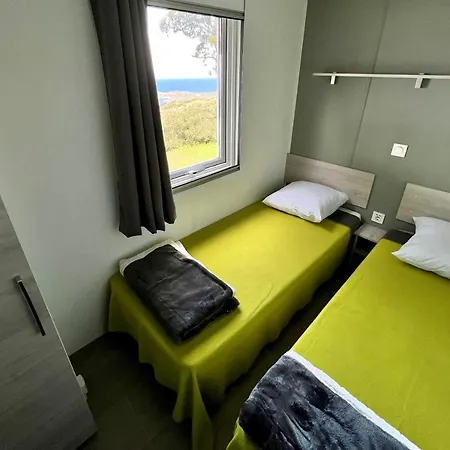 Chez Mina Appartement Lumio  Buitenkant foto