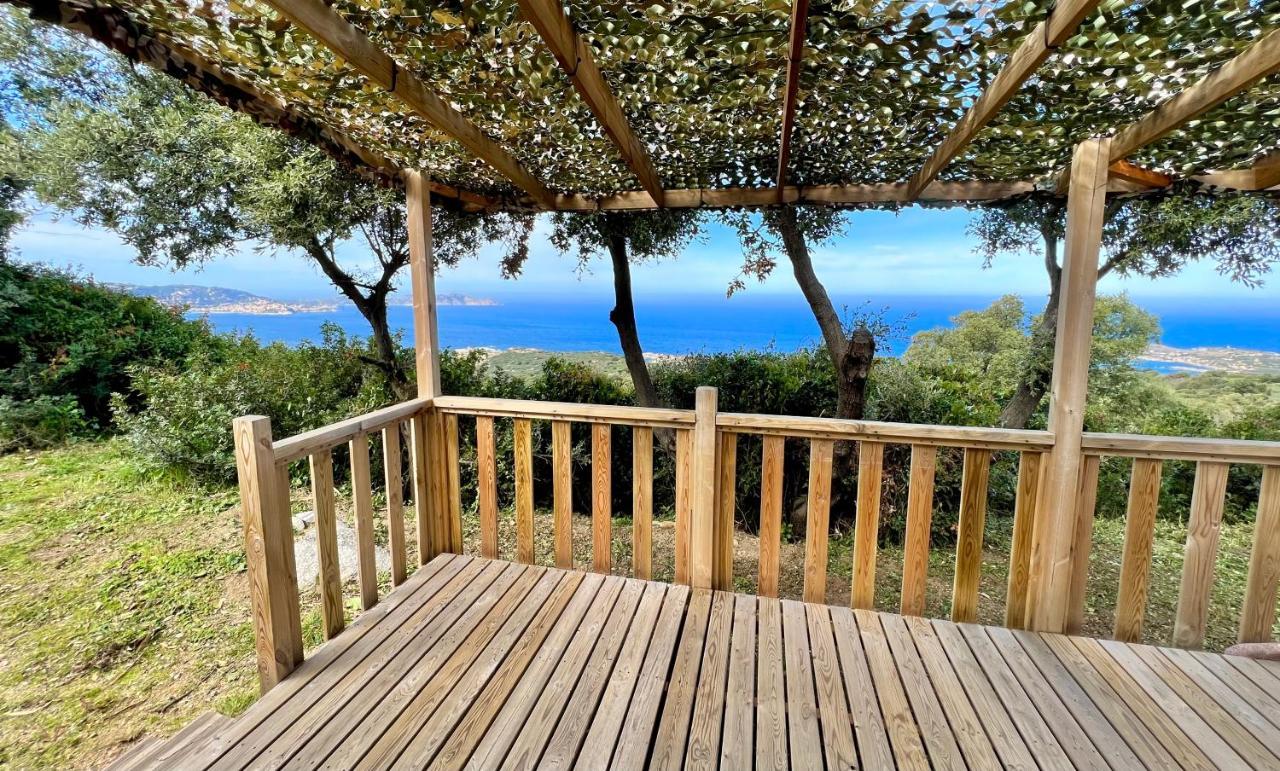 Chez Mina Apartment Lumio (Corsica)